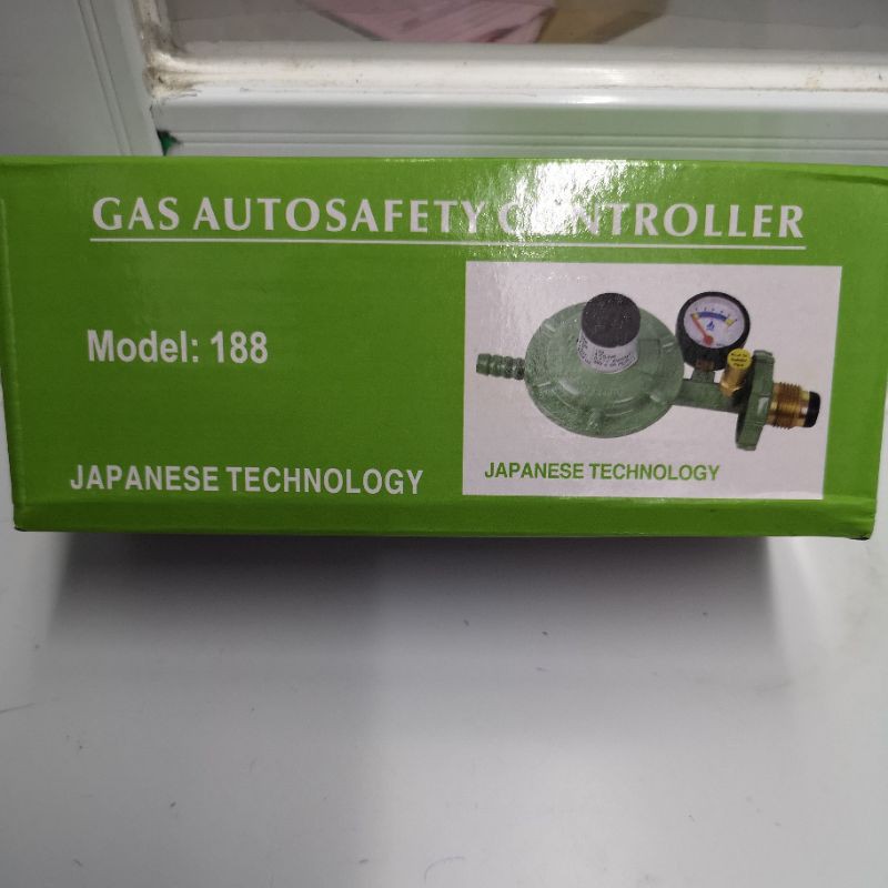 gas auto safety controller | Shopee Malaysia