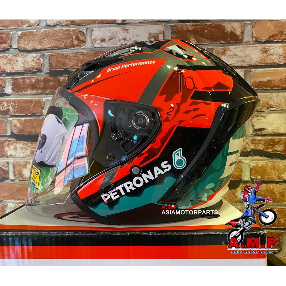 Mhr sales petronas helmet