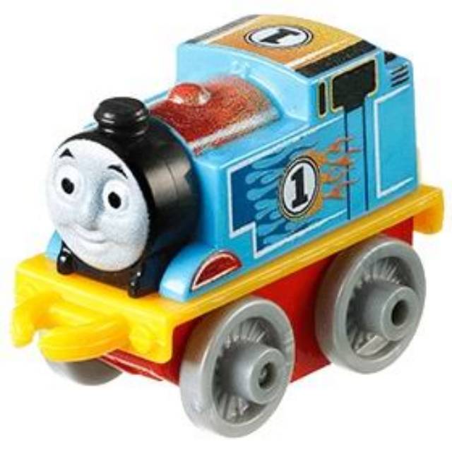 Thomas Minis - Racers Thomas | Shopee Malaysia
