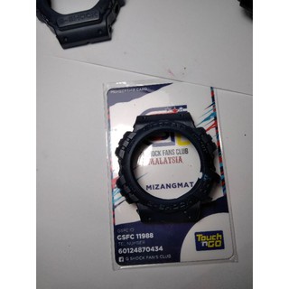 HM bezel dw 6000 G Shock vintage Shopee Malaysia