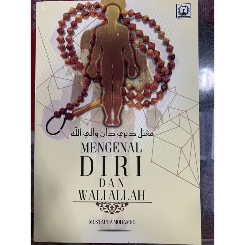 Kitab Mengenal Diri Dan Wali Allah Shopee Malaysia