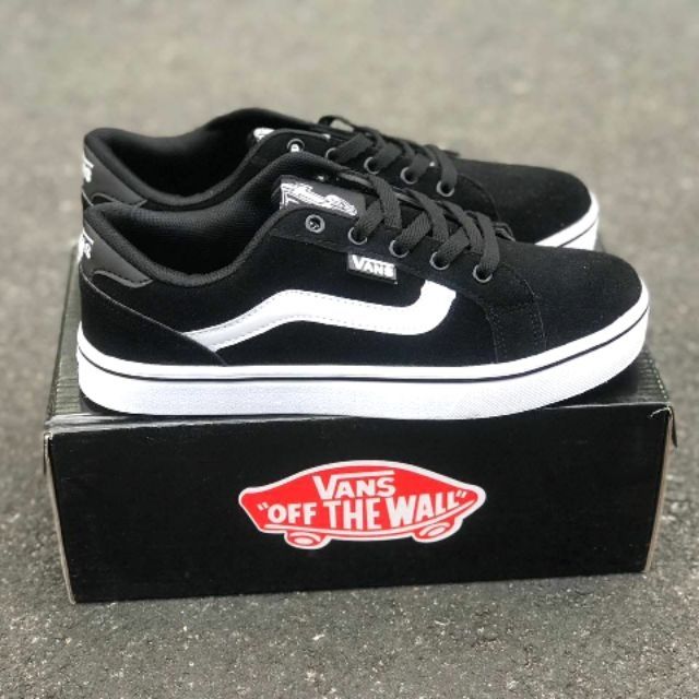 Tnt vans shop off the wall