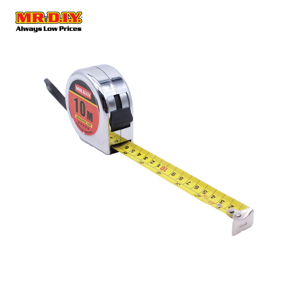 Mr diy deals measuring tape