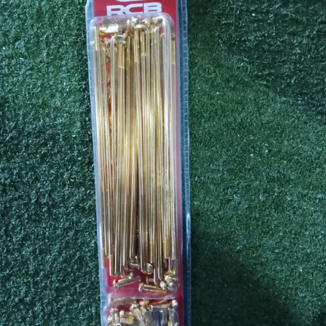 SPOKE ALOI RACING BOY(RCB) | Shopee Malaysia