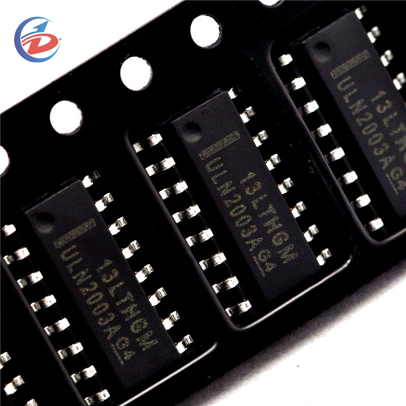 Movilideas ULN2003ADR ULN2003A ULN2003 Transistor Array