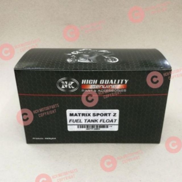 FUEL TANK FLOAT GAUGE ASSY - DEMAK - MATRIX SPORT Z (NK) | Shopee Malaysia