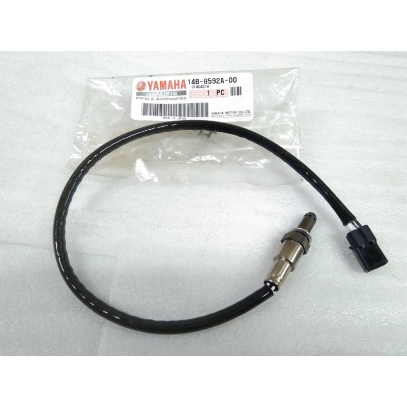 R1 YZF-R1 2009-2014 O2 SENSOR OXYGEN EXZOS MUFFLER EXHAUST (YAMAHA100 ...