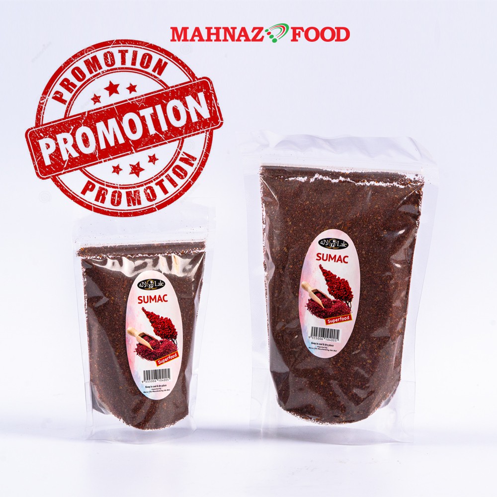 MAHNAZ FOOD LALE SUMAC POWDER 120G/250G [MEGA SALE] Shopee Malaysia