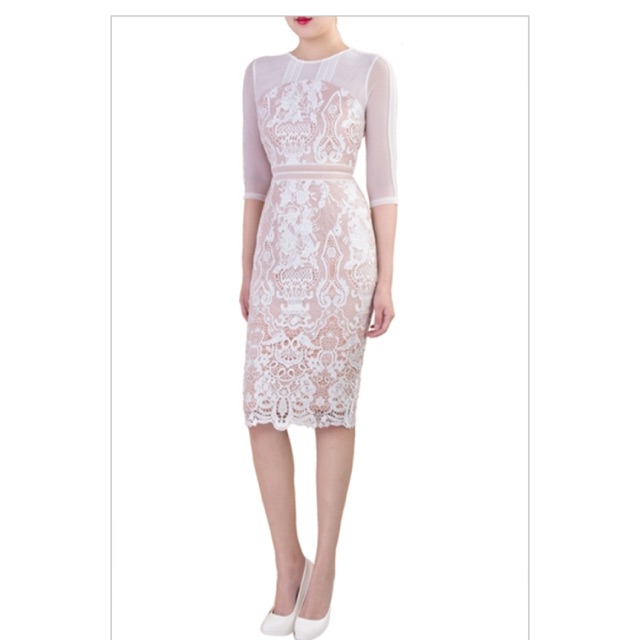 Doublewoot 2025 lace dress