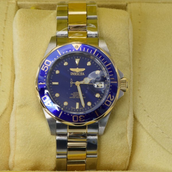 Invicta on sale watch 8928