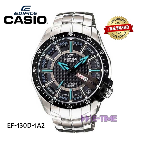 Casio cheap edifice ef130d