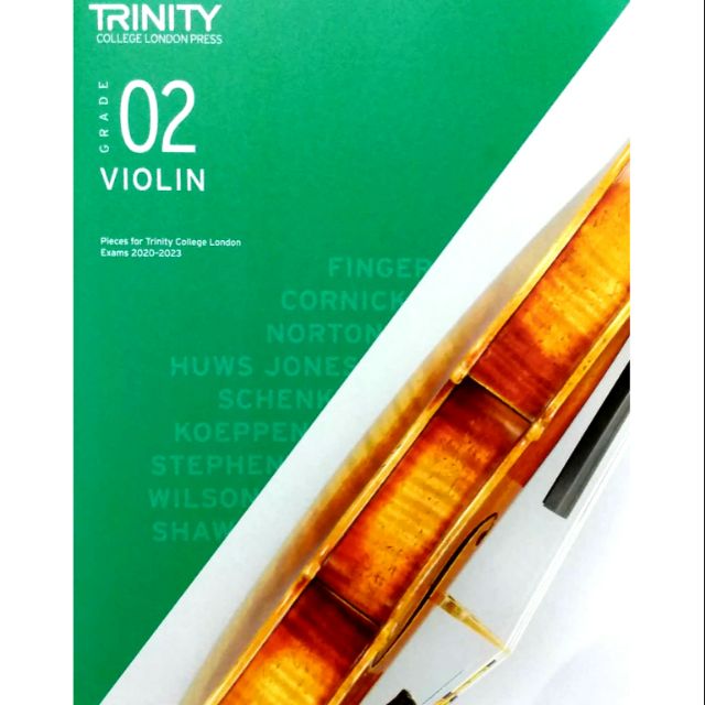 Trinity violin on sale