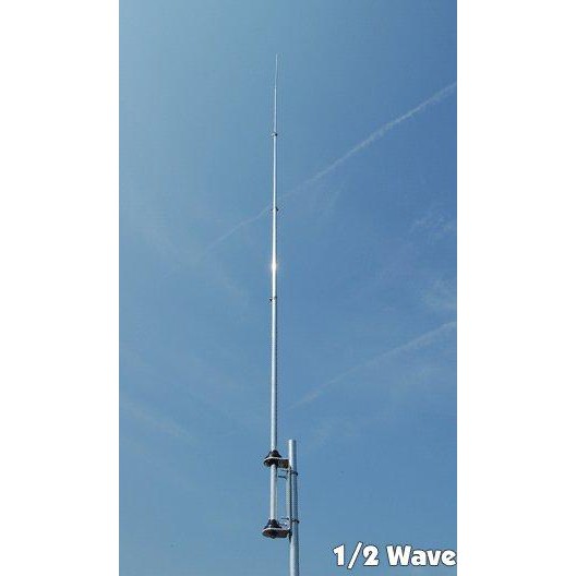 CB 11m Ham 10m Vertical HF Antenna (15/20/40m need tuner) | Shopee Malaysia