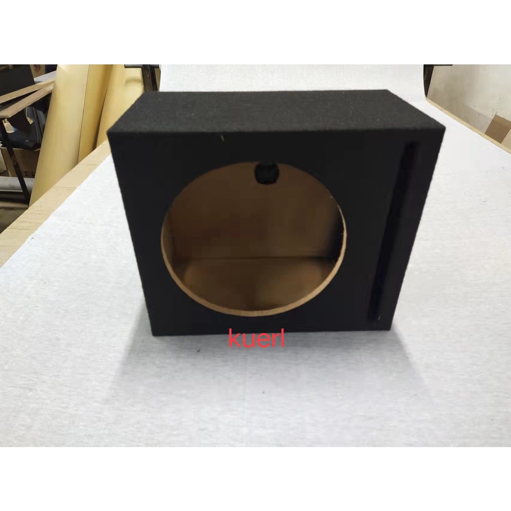 SPEAKER BOX/SUBWOOFER BOX 8 INCHES/ 10 INCHES/12 INCHES SINGLE (B
