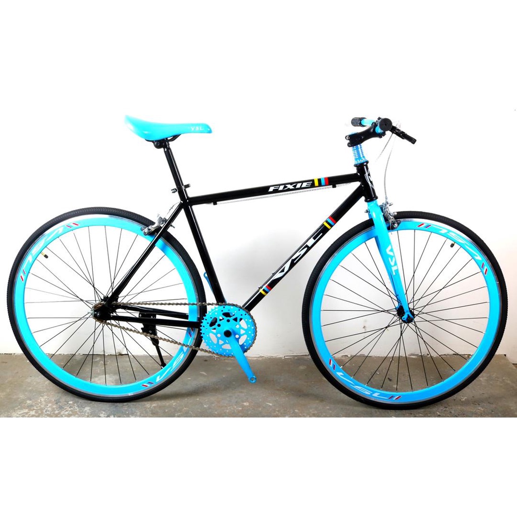 NEW STOCK!!! FIXIE 700C BIKE (LIMITED STOCK) | Shopee Malaysia