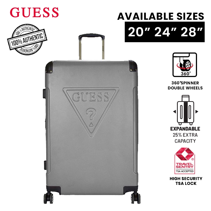 Guess cheap luggage malaysia