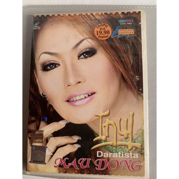 inul daratista album mau dong | Shopee Malaysia
