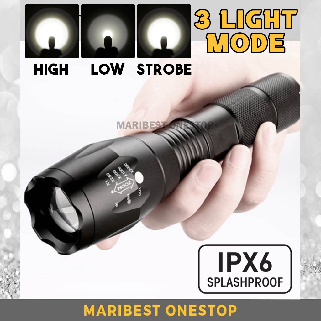 Cree xml t6 deals led