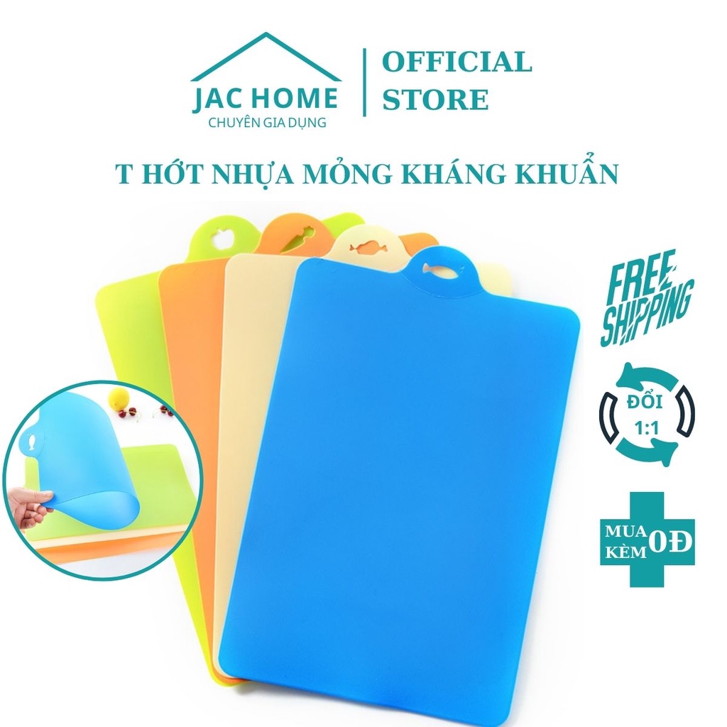 Nonslip Plastic Cutting Boards For Cutting, Flexible Cutting Boards, LongTerm Use Jachouse