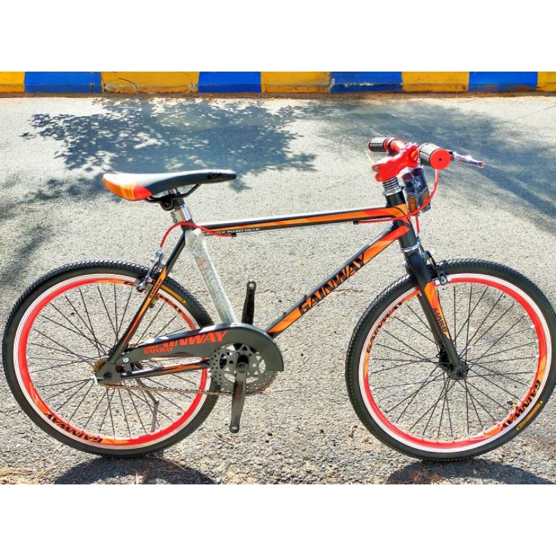 Basikal fixie original cheap