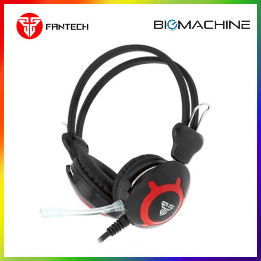 Fantech hg2 discount clink headset black