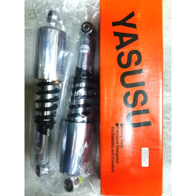 YAMAHA RXS 115 RXS115 RX 100 RX100 REAR ABSORBER YASUSU 320MM