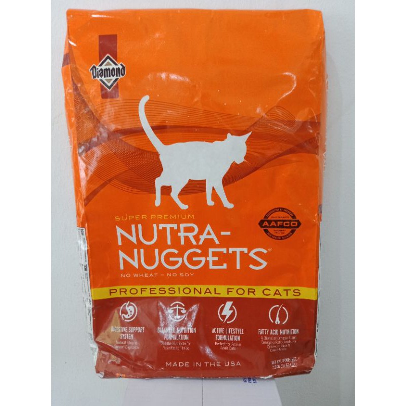 Diamond Nutra Nuggets Professional 7.5kg Shopee Malaysia