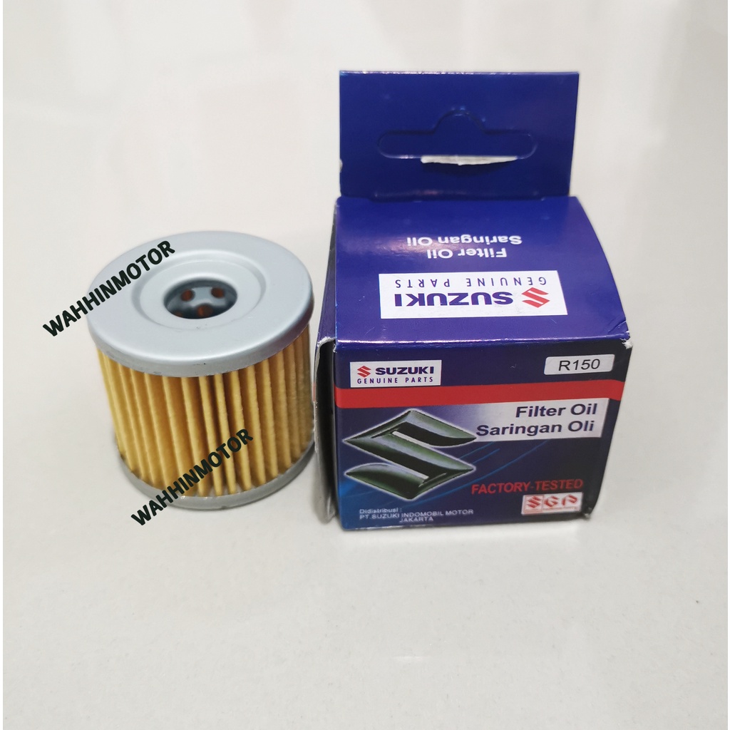 Suzuki BELANG R150 FX110 V100 VS125 SMASH SMASH110 OIL FILTER PENAPIS ...