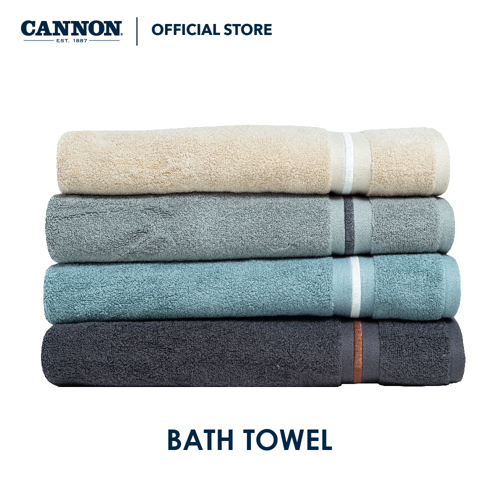 Cannon towels shop