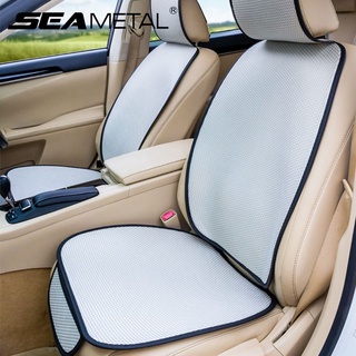 1Pc Universal Breathable Cool Car Seat Cushion Anti-slip Thin Seat Cushion