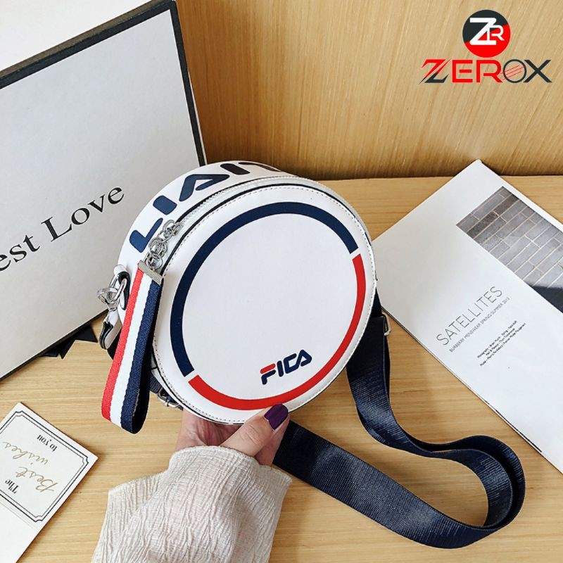 Fila round bag outlet