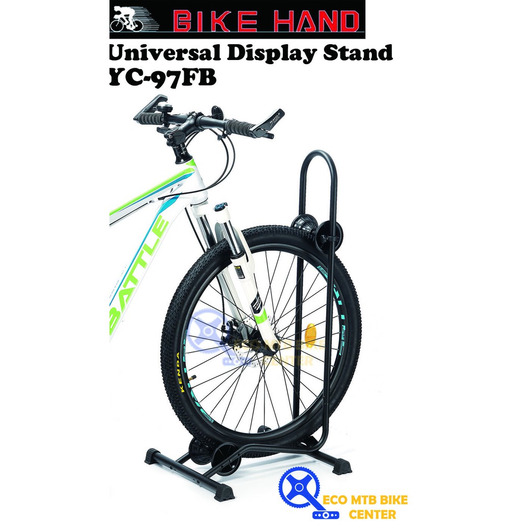 BIKE HAND Display Stand YC 97FB Shopee Malaysia