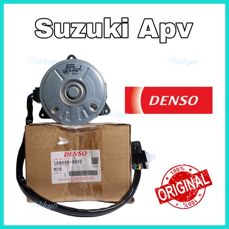 Radiator Motor Suzuki Apv 168000-4840 Original | Shopee Malaysia