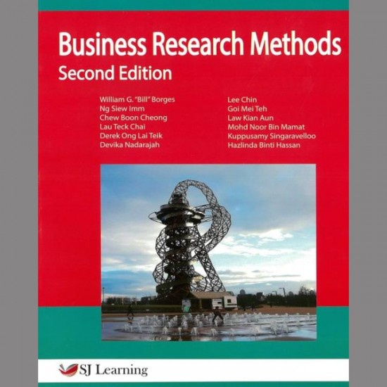 BUSINESS RESEARCH METHODS 2TH EDITION 9789671599747 | Shopee Malaysia