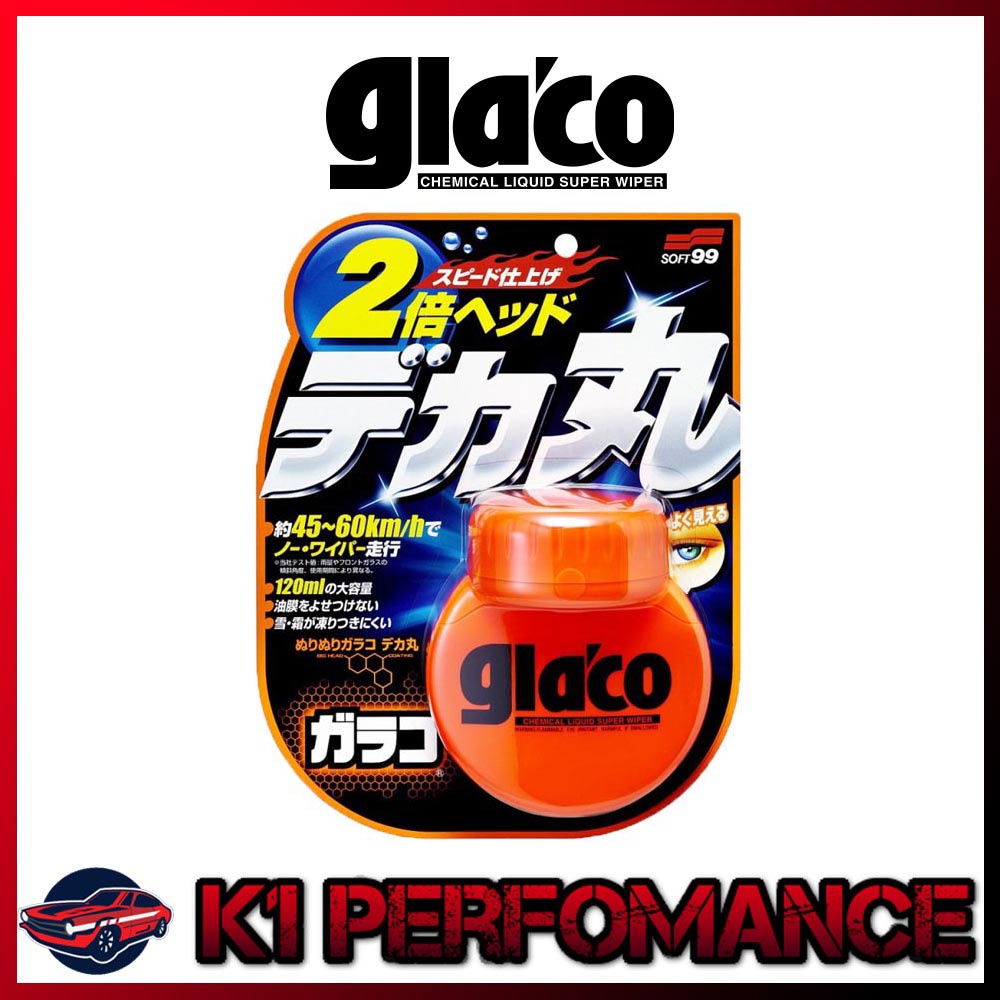 SOFT 99 Glaco Roll On MAX-300ML (LIMITED EDITION)