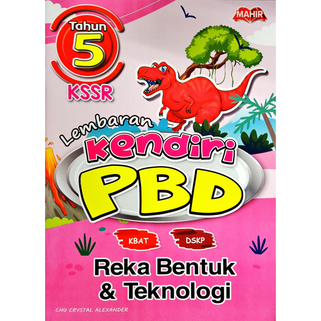 Buku Latihan : Lembaran Kendiri PBD KSSR Tahun 4 / 5 / 6 Edisi 2022 ...