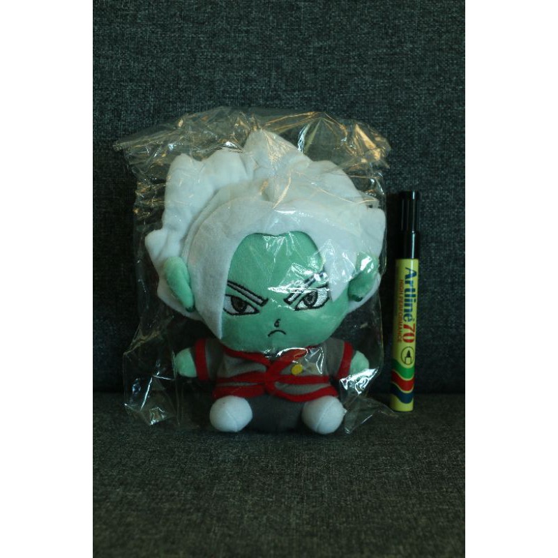 Zamasu plush new arrivals