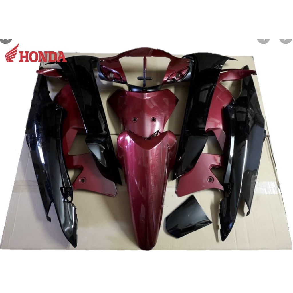 Honda wave cheap 100 cover