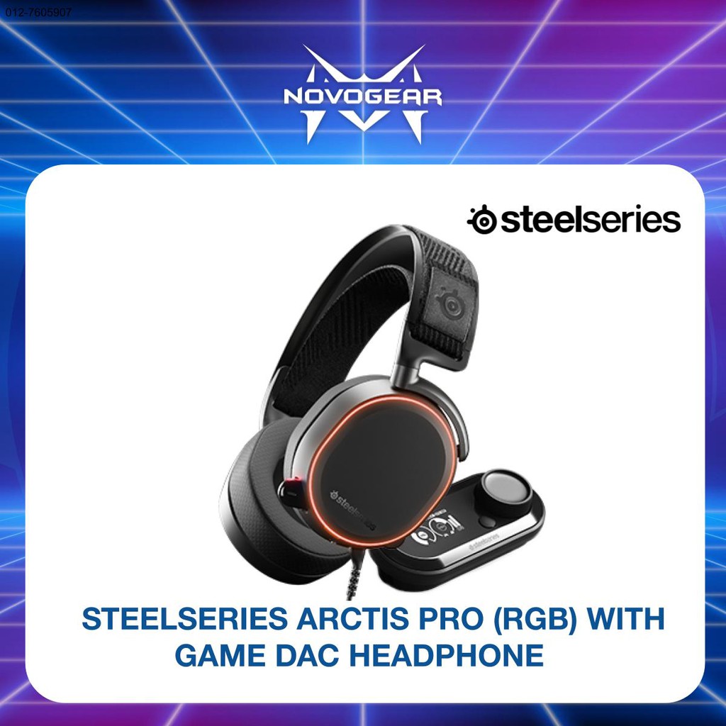 Steelseries arctis best sale pro wireless audiophile