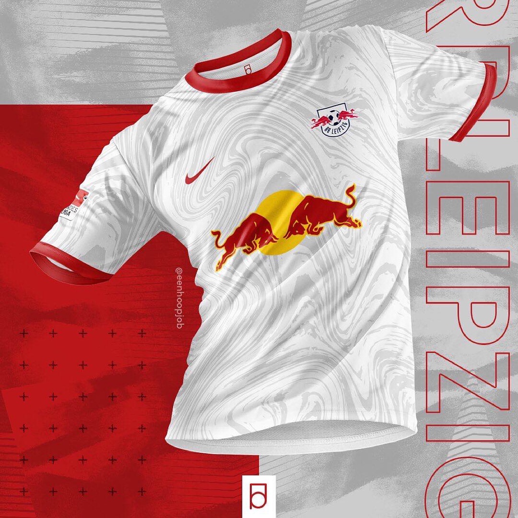 RB Leipzig  Away kit concept