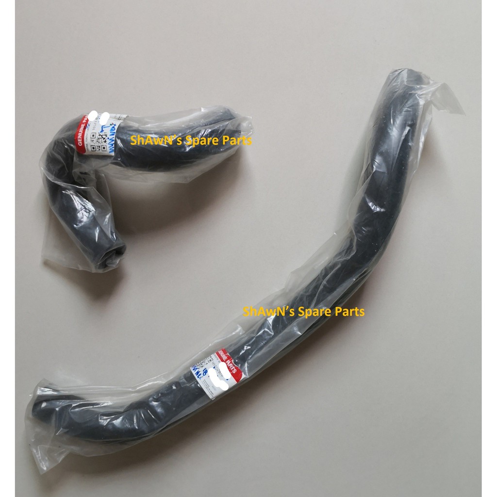 Original Perodua Myvi 1.3 1.5 Lagi Best Radiator Top & Bottom Hose Set