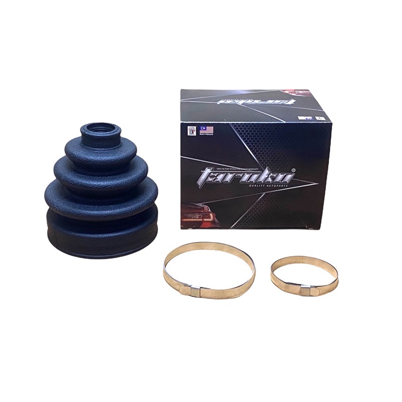 (1PC) HONDA CIVIC EK EJ SO4 EG SR4 CRV RD1 RD2 S10 DRIVE SHAFT BOOT COVER / CV JOINT COVER BOOT