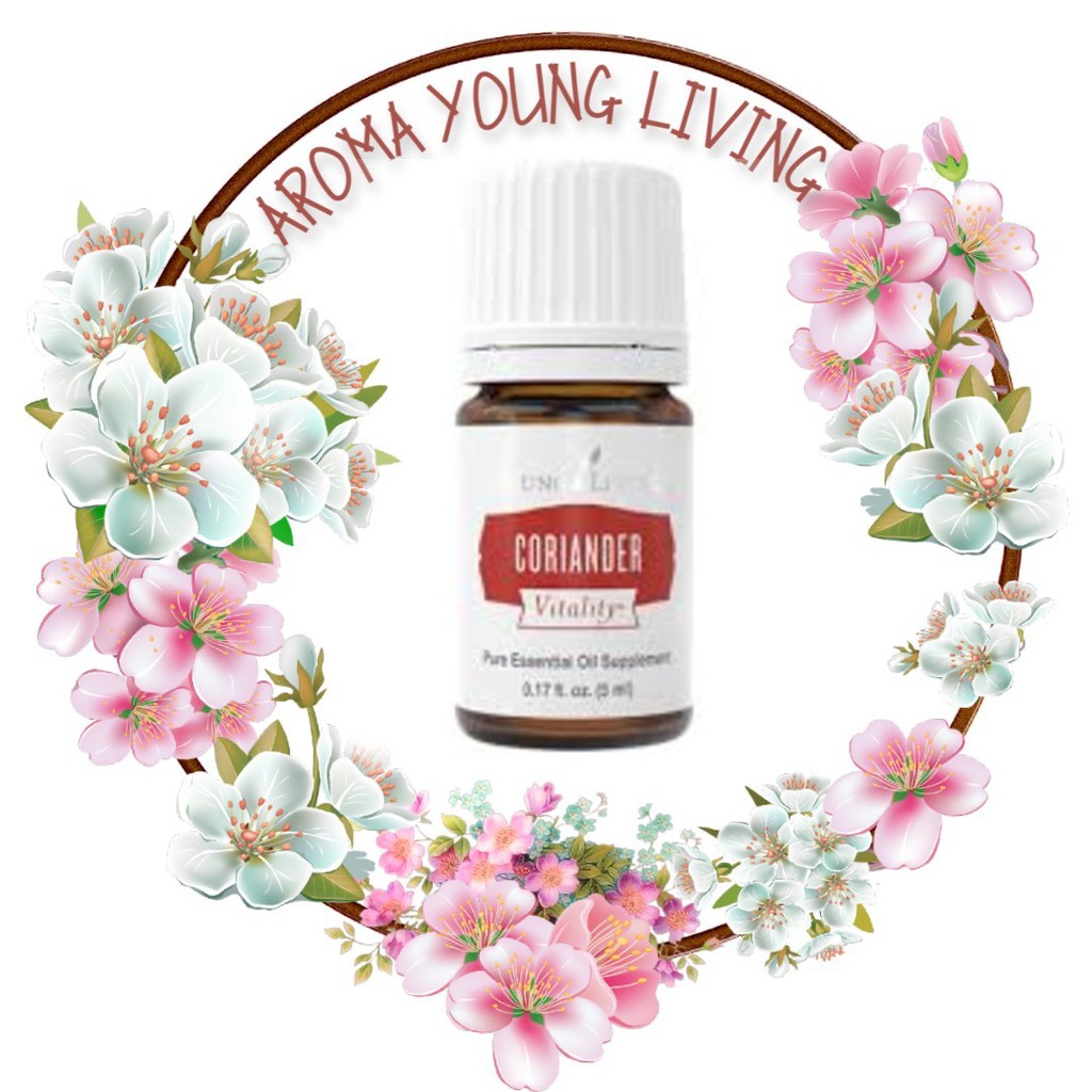 Young Living YL Coriander EO Flavoring 5ml Shopee Malaysia
