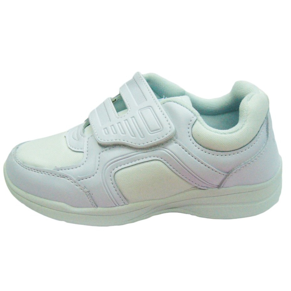 Bata school sale white shoes