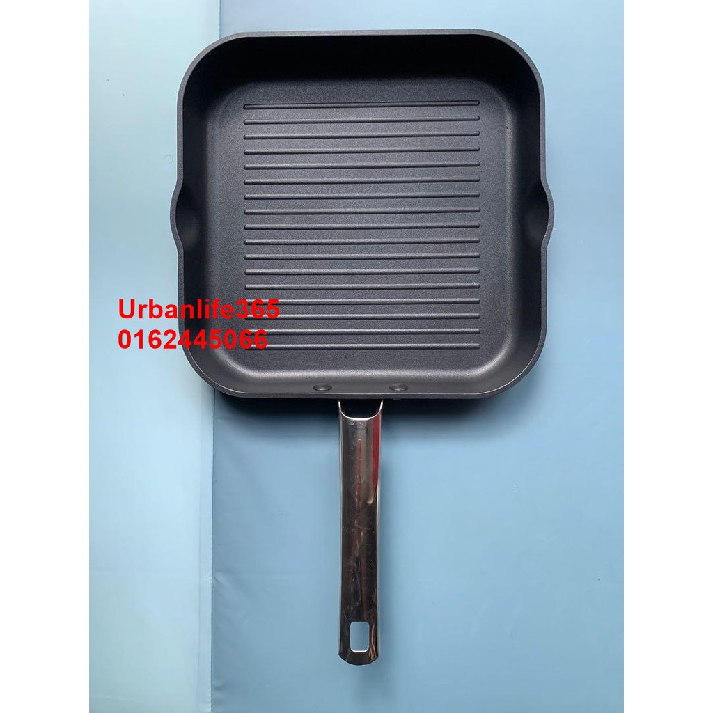 Authentic Brand New Jamie Oliver Griddle Pan [Ready to Ship] | Shopee