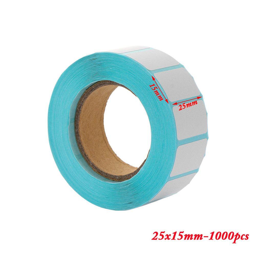 CHIHIRO1 1000pcs/Roll Thermal Sticker Hot Sale Supermarket Price Print