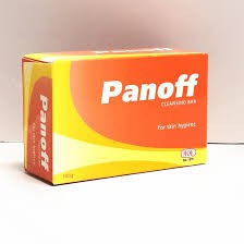 [ EXP : 12/2025 ] Panoff Cleansing Bar Soap 100g Antifungal Kurap ...