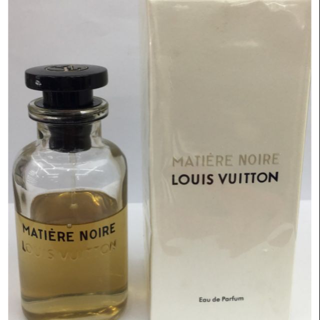 Louis Vuitton Matiere Noire Eau De Parfum Spray Vial