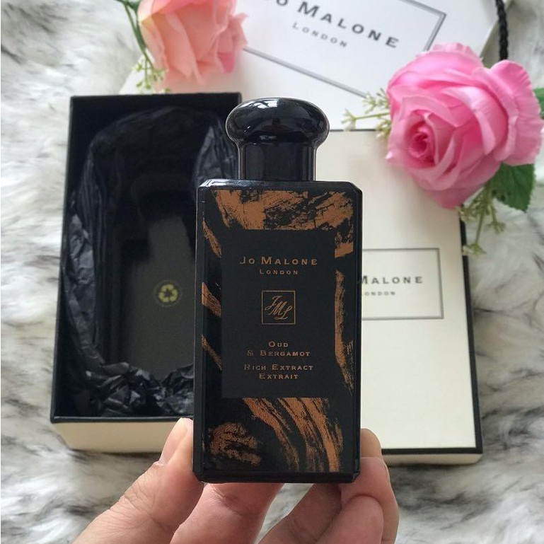 Jo Malone London Oud & Bergamot Rich Extract (100ml) Shopee Malaysia