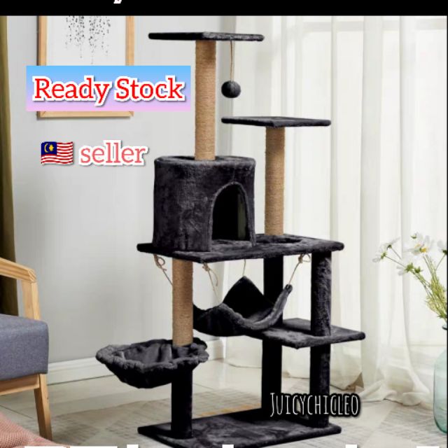 Cat tree shopee hotsell